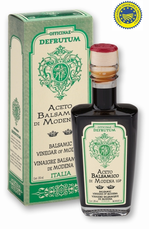 REGINA: Balsamic Vinegar of Modena - 2 Crowns 250ml - 1